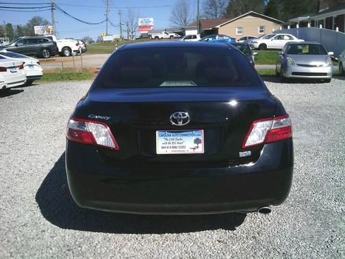 2008 Toyota Camry Hybrid SE