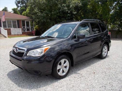 2015 Subaru Forester 2.5i Premium
