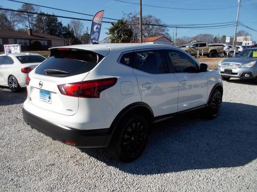 2019 Nissan Rogue Sport S