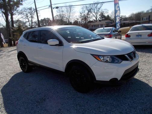 2019 Nissan Rogue Sport S