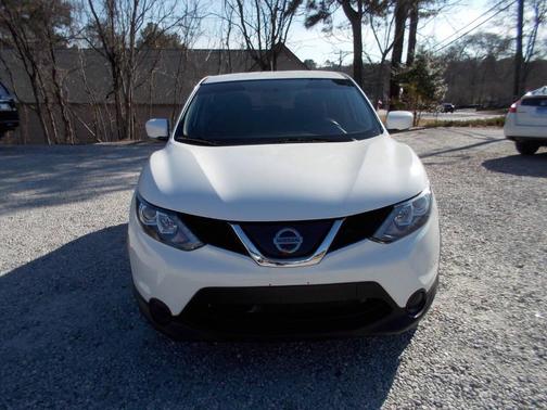 2019 Nissan Rogue Sport S