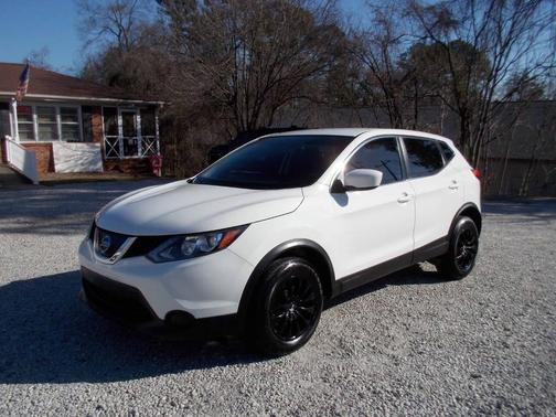 2019 Nissan Rogue Sport S