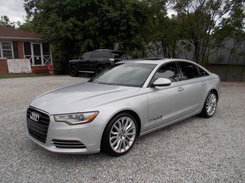 2012 Audi A6 2.0T Premium