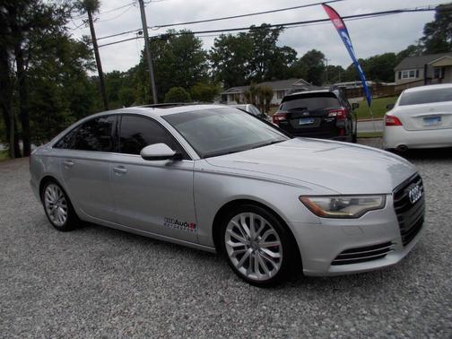 2012 Audi A6 2.0T Premium