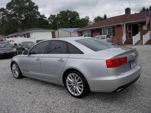 2012 Audi A6 2.0T Premium