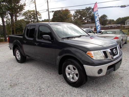 2010 Nissan Frontier SE