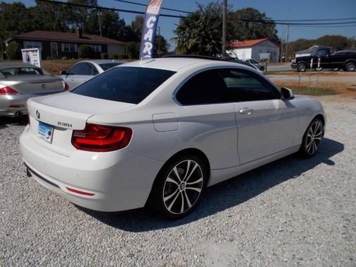 2017 BMW 230 230i 2dr Coupe