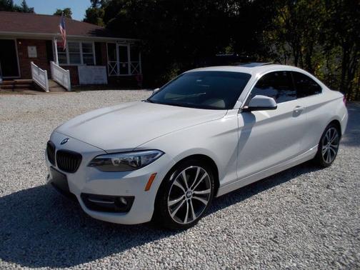 2017 BMW 230 230i 2dr Coupe
