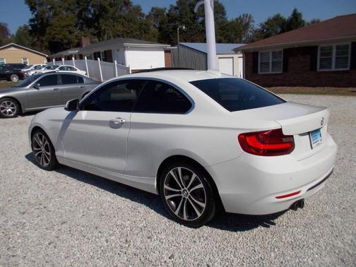 2017 BMW 230 230i 2dr Coupe