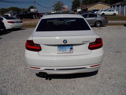 2017 BMW 230 230i 2dr Coupe