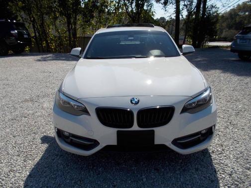 2017 BMW 230 230i 2dr Coupe