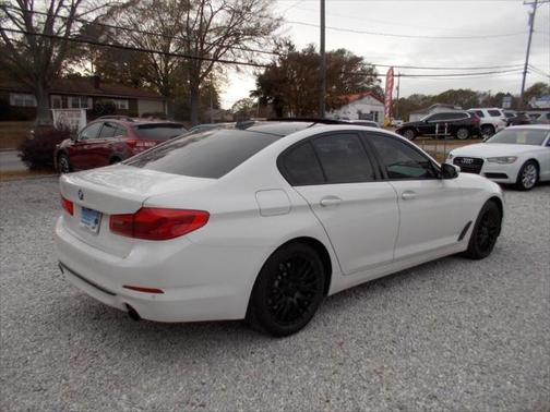 2019 BMW 530 530i xDrive AWD 4dr Sedan