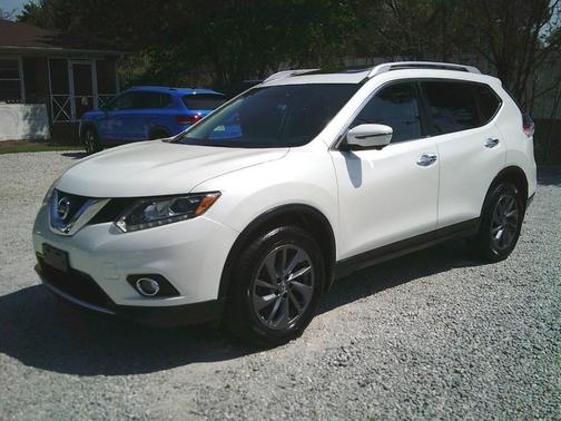 2016 Nissan Rogue SL