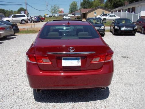 2010 Lexus ES 350 Base