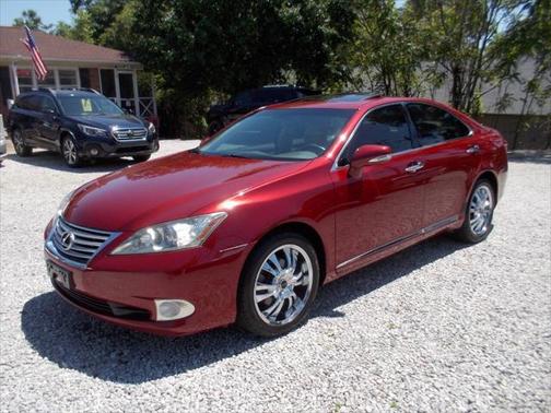 2010 Lexus ES 350 Base