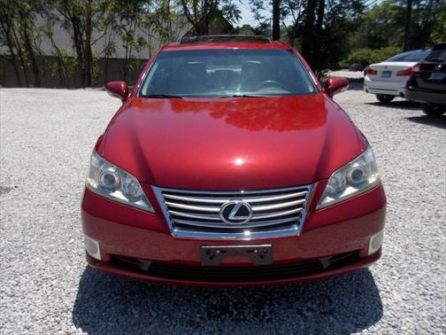 2010 Lexus ES 350 Base