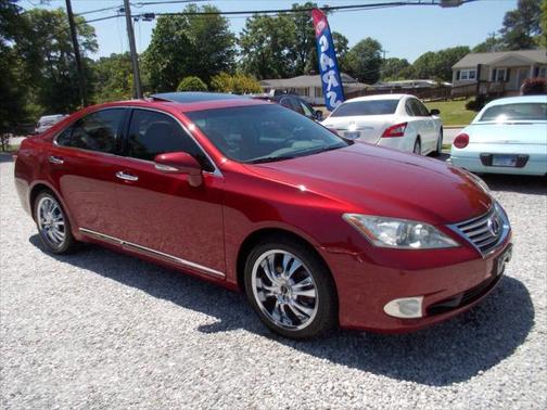 2010 Lexus ES 350 Base