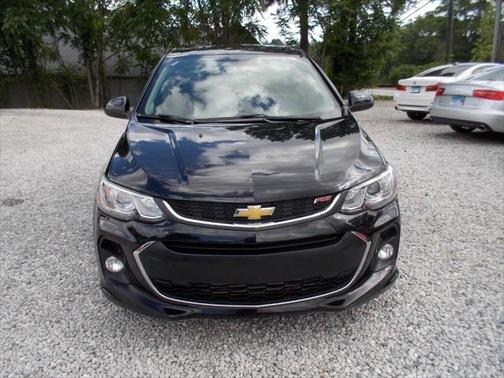 2018 Chevrolet Sonic LT