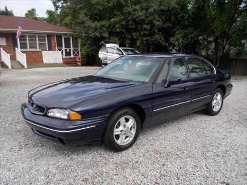 1998 Pontiac Bonneville SE