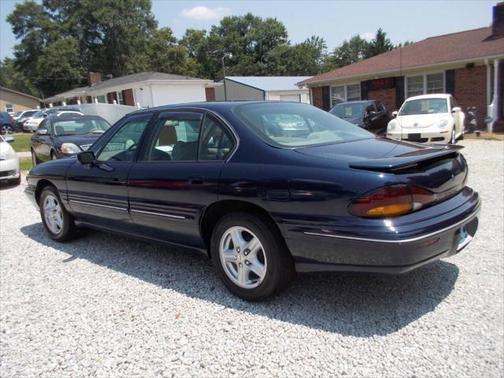 1998 Pontiac Bonneville SE