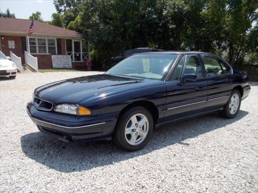 1998 Pontiac Bonneville SE
