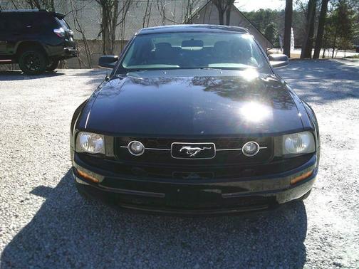 2007 Ford Mustang Premium