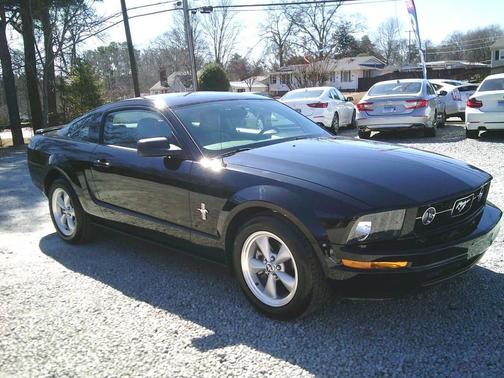 2007 Ford Mustang Premium