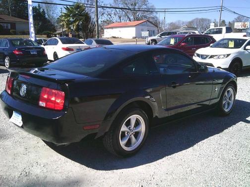 2007 Ford Mustang Premium