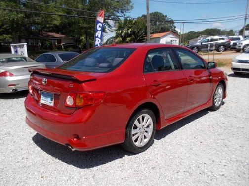 2010 Toyota Corolla S