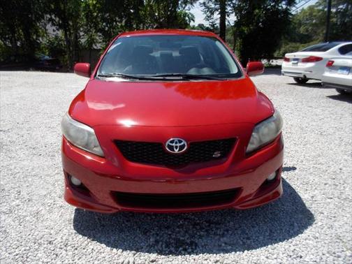 2010 Toyota Corolla S