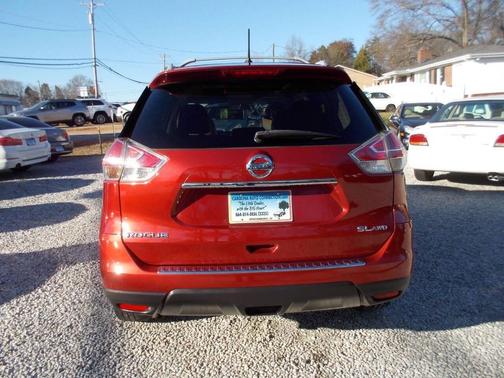 2016 Nissan Rogue SL