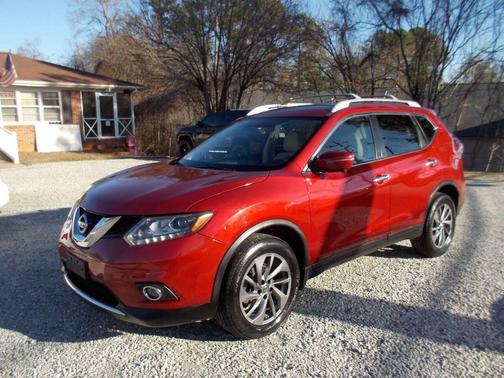 2016 Nissan Rogue SL