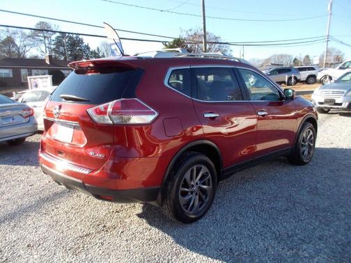2016 Nissan Rogue SL