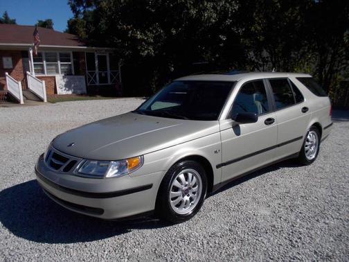 2005 Saab 9-5 Linear