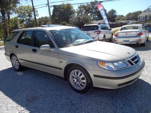 2005 Saab 9-5 Linear