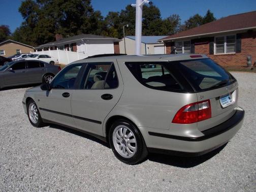 2005 Saab 9-5 Linear