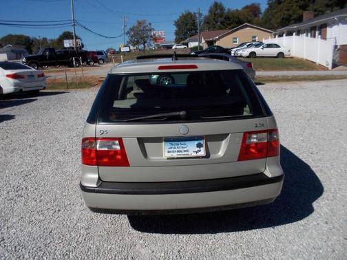 2005 Saab 9-5 Linear