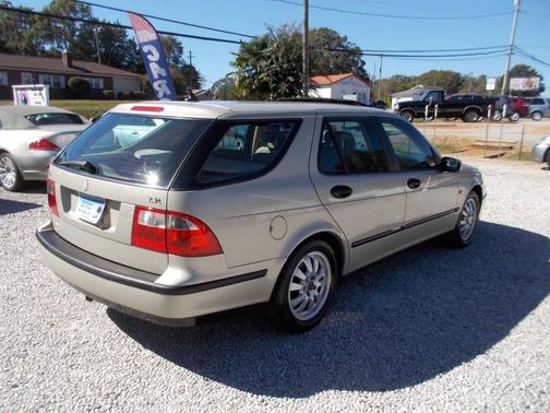 2005 Saab 9-5 Linear