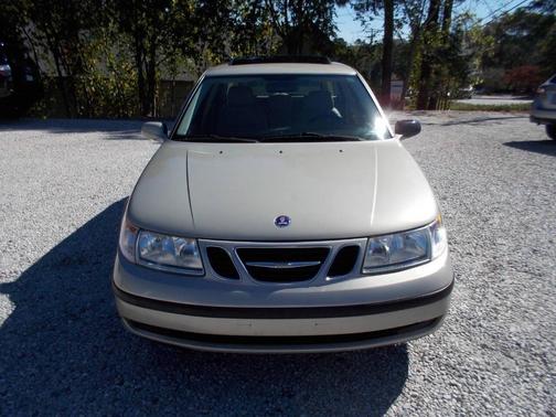 2005 Saab 9-5 Linear