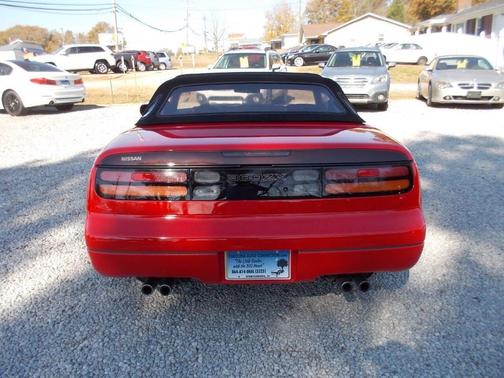 1993 Nissan 300ZX Base 2dr Convertible