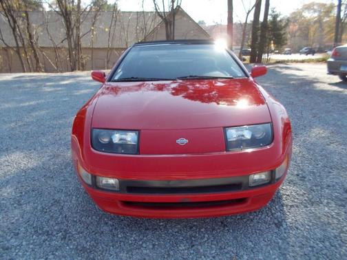 1993 Nissan 300ZX Base 2dr Convertible