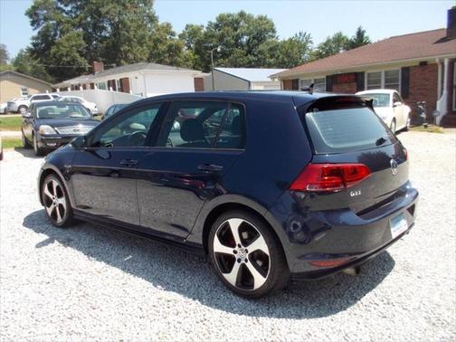 2016 Volkswagen Golf GTI 2.0T S 4-Door