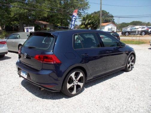 2016 Volkswagen Golf GTI 2.0T S 4-Door