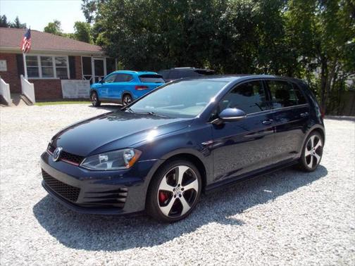 2016 Volkswagen Golf GTI 2.0T S 4-Door