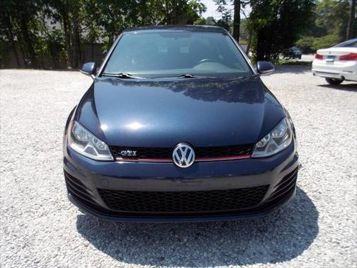 2016 Volkswagen Golf GTI 2.0T S 4-Door