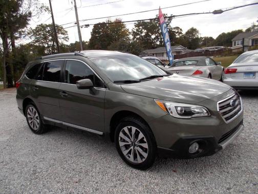 2017 Subaru Outback 3.6R Touring