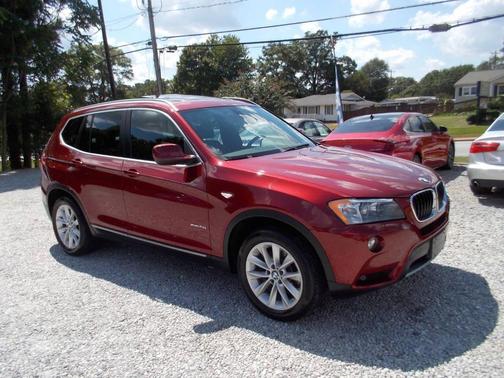 2013 BMW X3 xDrive28i