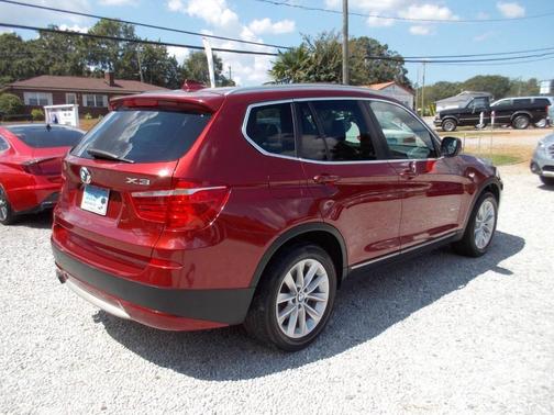 2013 BMW X3 xDrive28i