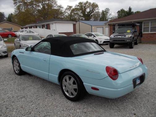 2003 Ford Thunderbird Premium