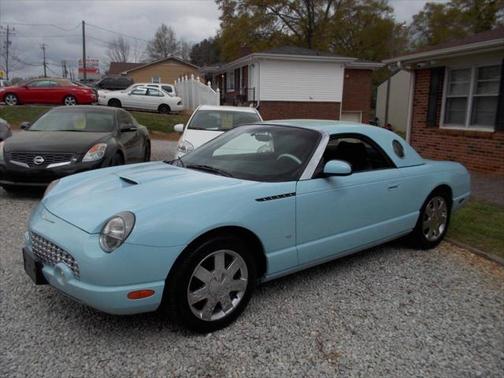 2003 Ford Thunderbird Premium